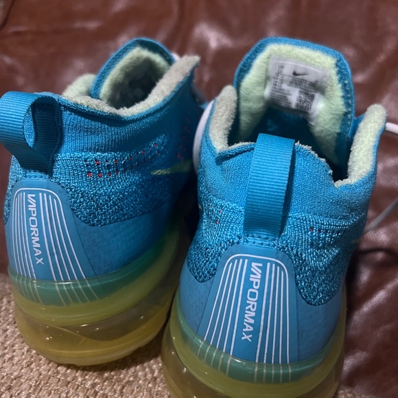 NIKE AIR VAPORMAX 2023 "Baltic Blue" MEN'S RUNNING SHOES SIZE 11.DV1678-400 - Picture 11 of 11